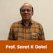 Institute of Science Nirma University Director: Dr Sarat K Dalai Interview